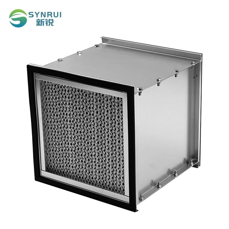 HEPA deep pleat air filters HEPA deep pleat air filters