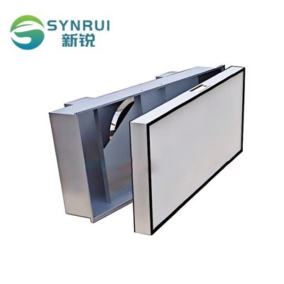 AC HEPA ventilator filtera zraka